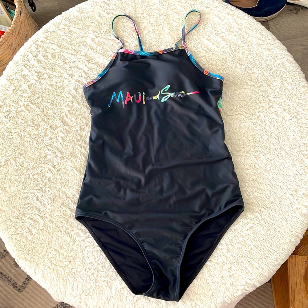 🌼3 for $10🌼 Maui and Sons one-piece swimsuit